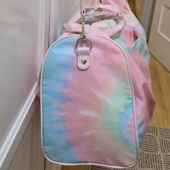Limited Editon🩷 Stoney Clover Tie-Dye Duffel Bag - Picture 4 of 15